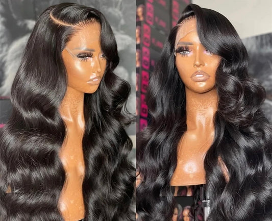 Lace Front Wave Human Hair Luxury - Labelle Boutique Hair