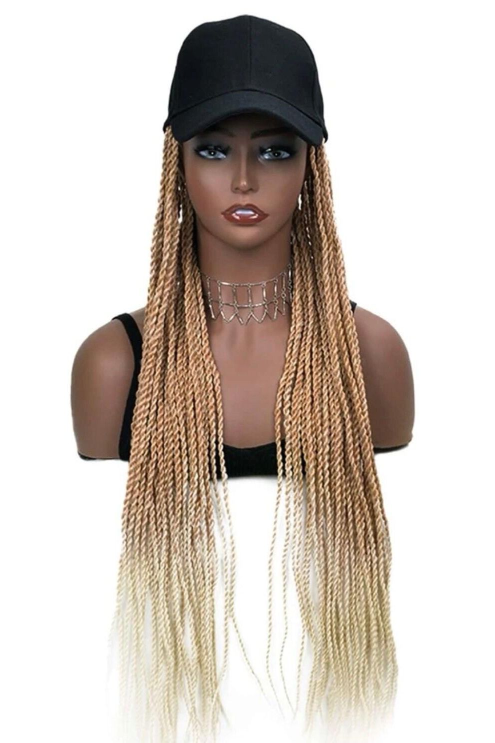 Braided Wigs with Box Braids Box Braided Wigs Braids Hairstyles Box Braids - Labelle Boutique Hair wigs  Braided Wigs with Box Braids Box Braided Wigs Braids Hairstyles Box Braids 